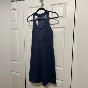 COPY - Blue Sporty Mondetta Dress